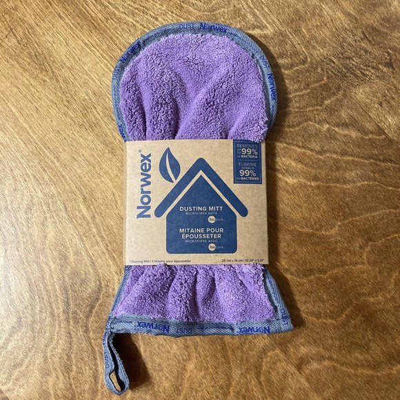 Norwex Other Norwex Dusting Mitt Brand New Poshmark